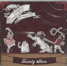 Load image into Gallery viewer, Twilight Broadcast : Variety Show (CD, Album)
