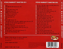 Load image into Gallery viewer, Steve Marriott : Rainy Changes (2xCD, Comp)