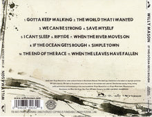 Load image into Gallery viewer, Willy Mason : If The Ocean Gets Rough (CD, Album)