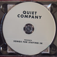 Load image into Gallery viewer, Quiet Company : Songs For Staying In (CD, EP)