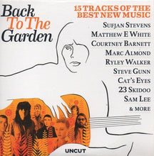 Load image into Gallery viewer, Various : Back To The Garden (15 Tracks Of The Best New Music) (CD, Comp)