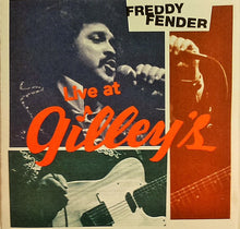 Load image into Gallery viewer, Freddy Fender (2) : Live At Gilley's (CD, Album, RM, Liv)