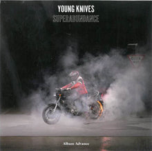Load image into Gallery viewer, Young Knives* : Superabundance (CD, Advance, Album, Promo)