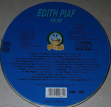 Load image into Gallery viewer, Edith Piaf : Ma Vie (CD, Album, Comp)