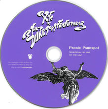 Load image into Gallery viewer, XTC As The Dukes Of Stratosphear : Psonic Psunspot (CD, Enh, Promo, RE, RM)