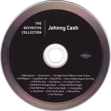 Load image into Gallery viewer, Johnny Cash : The Definitive Collection (CD, Comp)