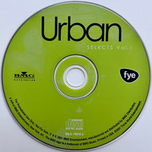 Load image into Gallery viewer, Various : FYE Urban Selects Vol. 1 (CD, Comp)
