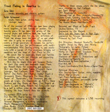 Load image into Gallery viewer, Trout Fishing In America : Reel Life (CD, Album)