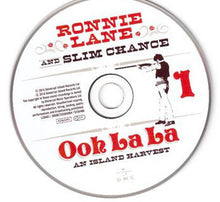 Load image into Gallery viewer, Ronnie Lane & Slim Chance : Ooh La La - An Island Harvest (2xCD, Comp, Sli)