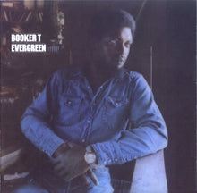 Load image into Gallery viewer, Booker T. Jones : Evergreen (CD, Album, RE)