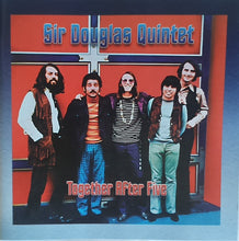 Load image into Gallery viewer, Sir Douglas Quintet : Together After Five (CD, Album, RE)