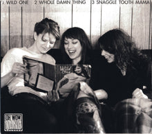 Load image into Gallery viewer, Those Darlins : Wild One (CD, EP, Gat)