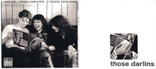 Load image into Gallery viewer, Those Darlins : Wild One (CD, EP, Gat)