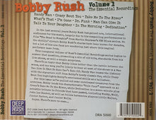 Load image into Gallery viewer, Bobby Rush : The Essential Recordings: Volume 1 (CD, Comp)