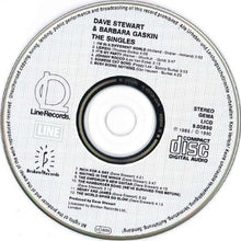 Load image into Gallery viewer, Dave Stewart & Barbara Gaskin : The Singles (Broken Records) (CD, Comp, RE)