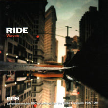 Load image into Gallery viewer, Ride : Waves (CD, Comp)