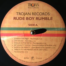 Load image into Gallery viewer, Various : Trojan Records - Rude Boy Rumble (LP, Comp)