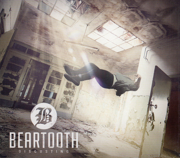 Beartooth : Disgusting (CD, Album)