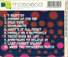 Load image into Gallery viewer, Captain Soul : Beat Your Crazy Head Against The Sky (CD, Album, Dig)