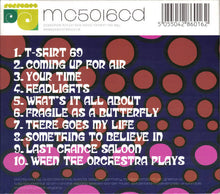 Load image into Gallery viewer, Captain Soul : Beat Your Crazy Head Against The Sky (CD, Album, Dig)