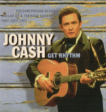 Load image into Gallery viewer, Johnny Cash : Get Rhythm (CD, Comp)