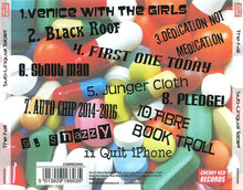 Load image into Gallery viewer, The Fall : Sub-Lingual Tablet (CD, Album)