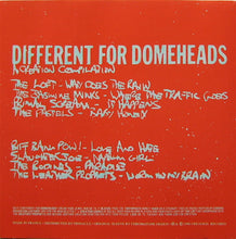 Load image into Gallery viewer, Various : Different For Domeheads (CD, Comp)