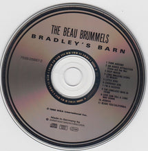 Load image into Gallery viewer, The Beau Brummels : Bradley's Barn (CD, Album, RE)