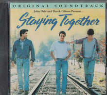 Load image into Gallery viewer, Various : Staying Together (Original Soundtrack) (CD, Album)