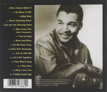 Load image into Gallery viewer, Little Milton : Greatest Hits (CD, Comp)