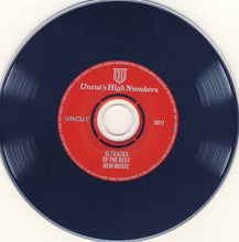 Load image into Gallery viewer, Various : Uncut's High Numbers (15 Tracks Of The Best New Music) (CD, Comp)