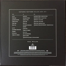 Load image into Gallery viewer, Paul Weller : Saturns Pattern (Box, Dlx, Ltd + LP, Album, 180 + CD, Album, Dlx + )