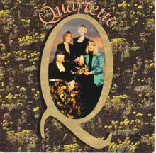 Load image into Gallery viewer, Quartette : Quartette (CD)