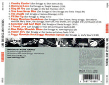 Load image into Gallery viewer, Earl Scruggs : Earl Scruggs And Friends (HDCD, Album)