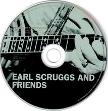 Load image into Gallery viewer, Earl Scruggs : Earl Scruggs And Friends (HDCD, Album)