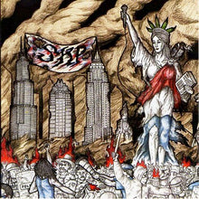 Load image into Gallery viewer, SubKulture Patriots : The Kulture Riots (CDr, Album)