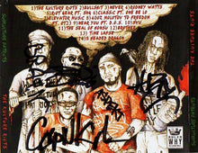 Load image into Gallery viewer, SubKulture Patriots : The Kulture Riots (CDr, Album)