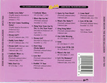 Load image into Gallery viewer, Jesse Belvin : The Blues Balladeer (CD, Comp)