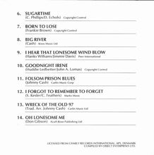 Load image into Gallery viewer, Johnny Cash : I Walk The Line (CD, Comp)