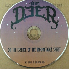 Load image into Gallery viewer, The Deer : On The Essence Of The Indomitable Spirit (CD)