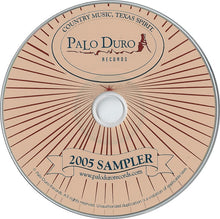 Load image into Gallery viewer, Various : 2005 Sampler (CD, Smplr)