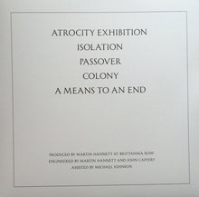 Load image into Gallery viewer, Joy Division : Closer (LP, Album, RE, RM, 180)