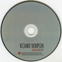 Load image into Gallery viewer, Richard Thompson : Still (CD, Album + CD, EP + Dlx)