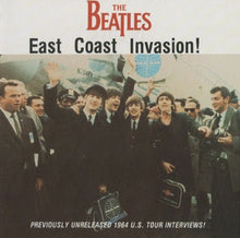 Load image into Gallery viewer, The Beatles : East Coast Invasion! (CD, Album, RE)
