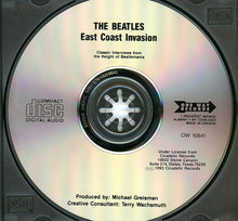 Load image into Gallery viewer, The Beatles : East Coast Invasion! (CD, Album, RE)