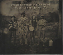 Load image into Gallery viewer, South Memphis String Band : "Old Times There..." (CD, Album)