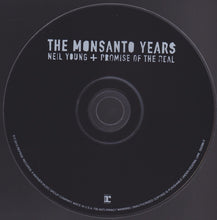 Load image into Gallery viewer, Neil Young + Promise Of The Real : The Monsanto Years (CD, Album + DVD, NTSC)