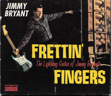 Load image into Gallery viewer, Jimmy Bryant : Frettin' Fingers The Lightning Guitar Of Jimmy Bryant (3xCD, Comp)