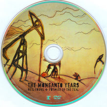 Load image into Gallery viewer, Neil Young + Promise Of The Real : The Monsanto Years (CD, Album + DVD-V, NTSC)