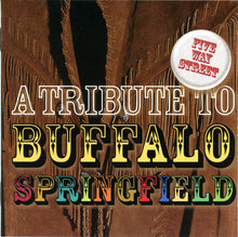 Load image into Gallery viewer, Various : Five Way Street: A Tribute To Buffalo Springfield (CD, Comp)